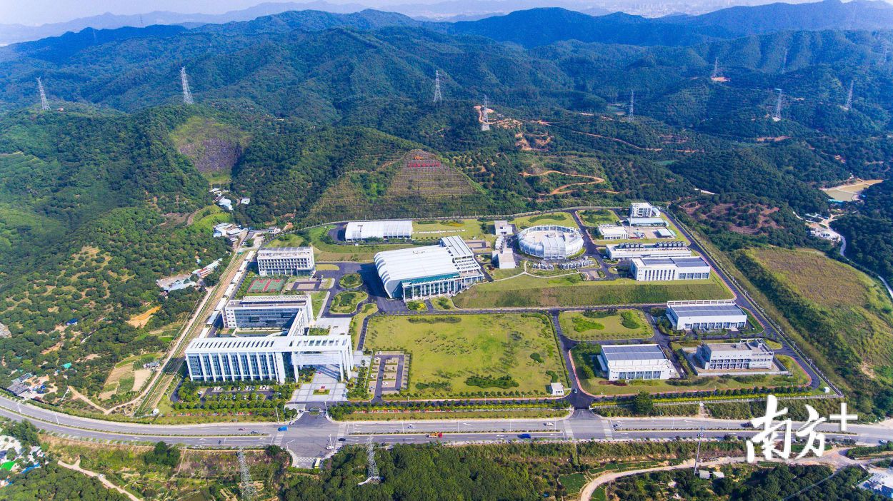 國(guó)家“十一五”重點(diǎn)建設(shè)大科學(xué)裝置-中國(guó)散裂中子源（CSNS）