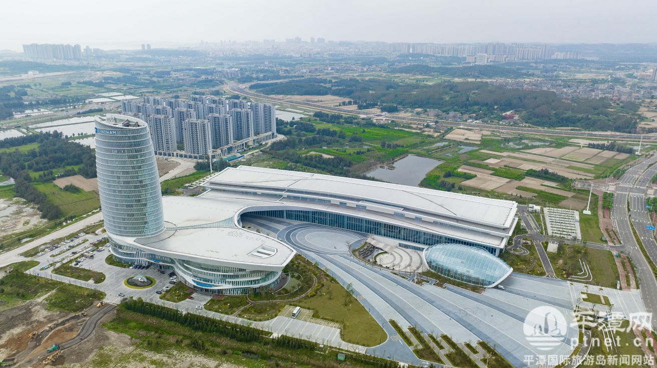 平潭海洋國際會展中心