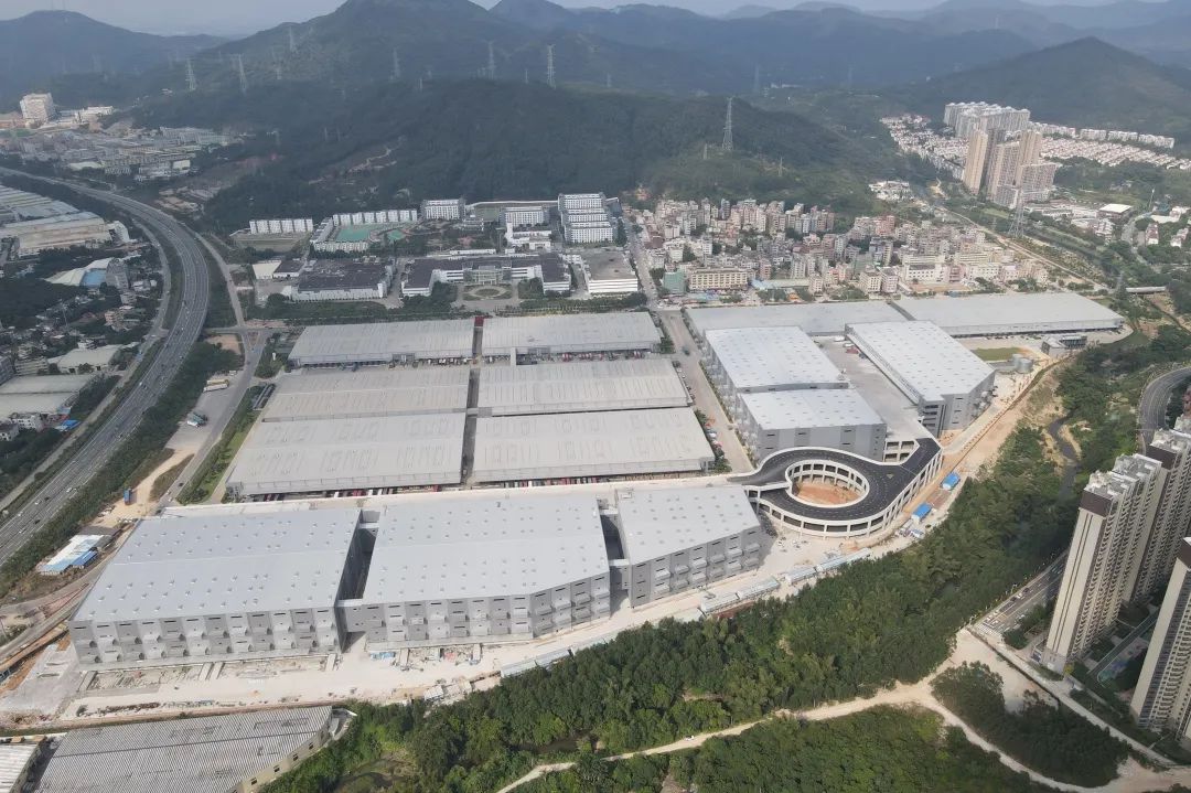 嘉民物流惠陽產(chǎn)業(yè)園