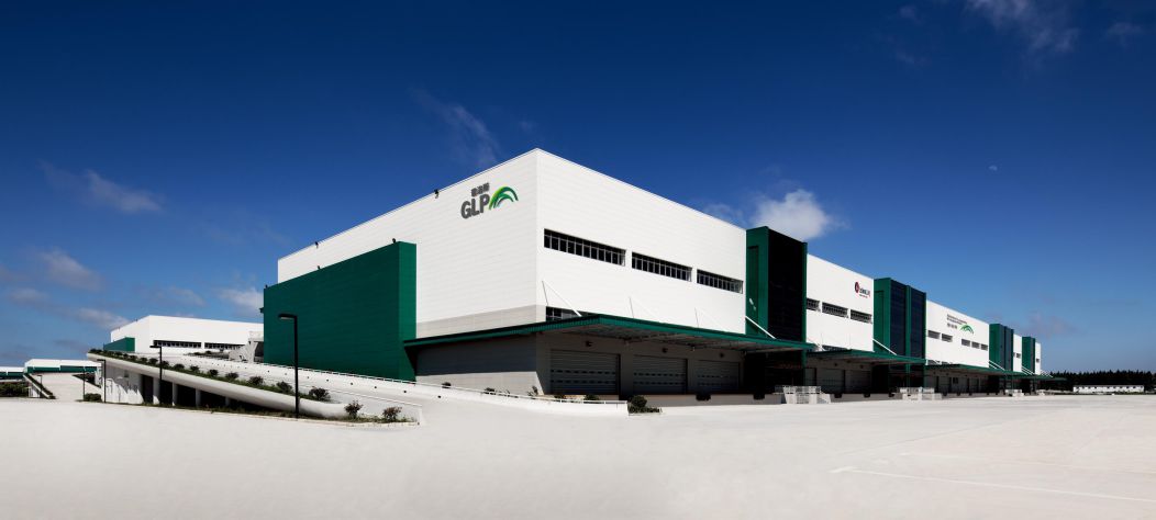 普洛斯（天津臨港、咸陽、西安興平絲路云倉）智慧物流園